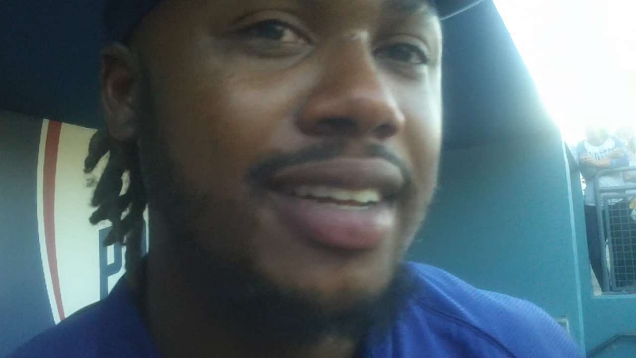 Un Hanley en salud quiere llegar lejos con Dodgers