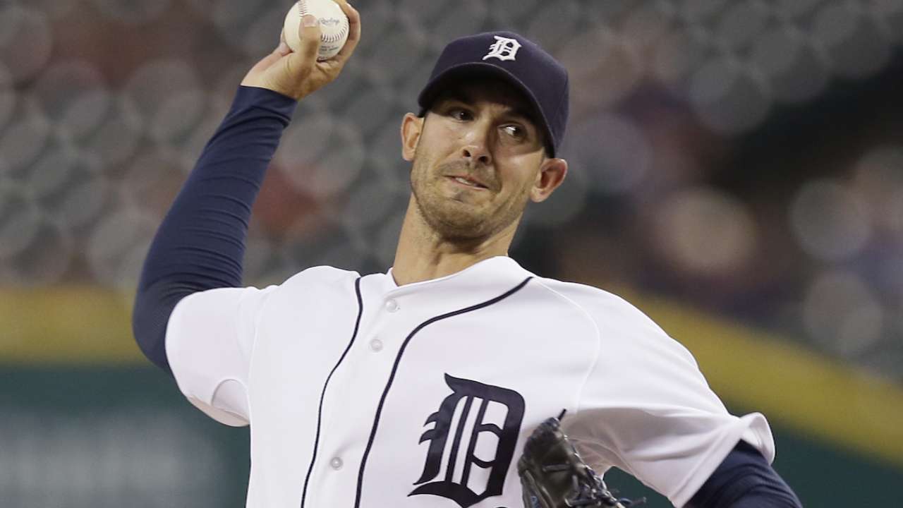 Oct. 5 Porcello pregame interview