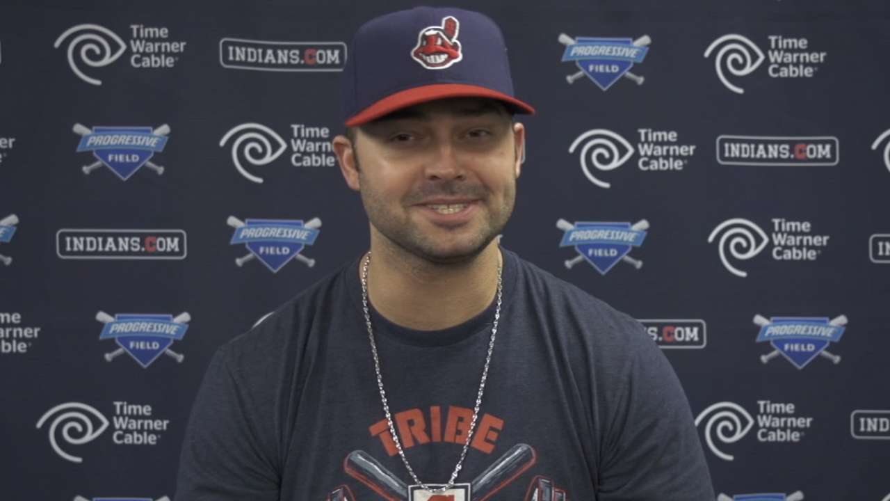 Swisher named Bob Feller Act of Valor Award winner