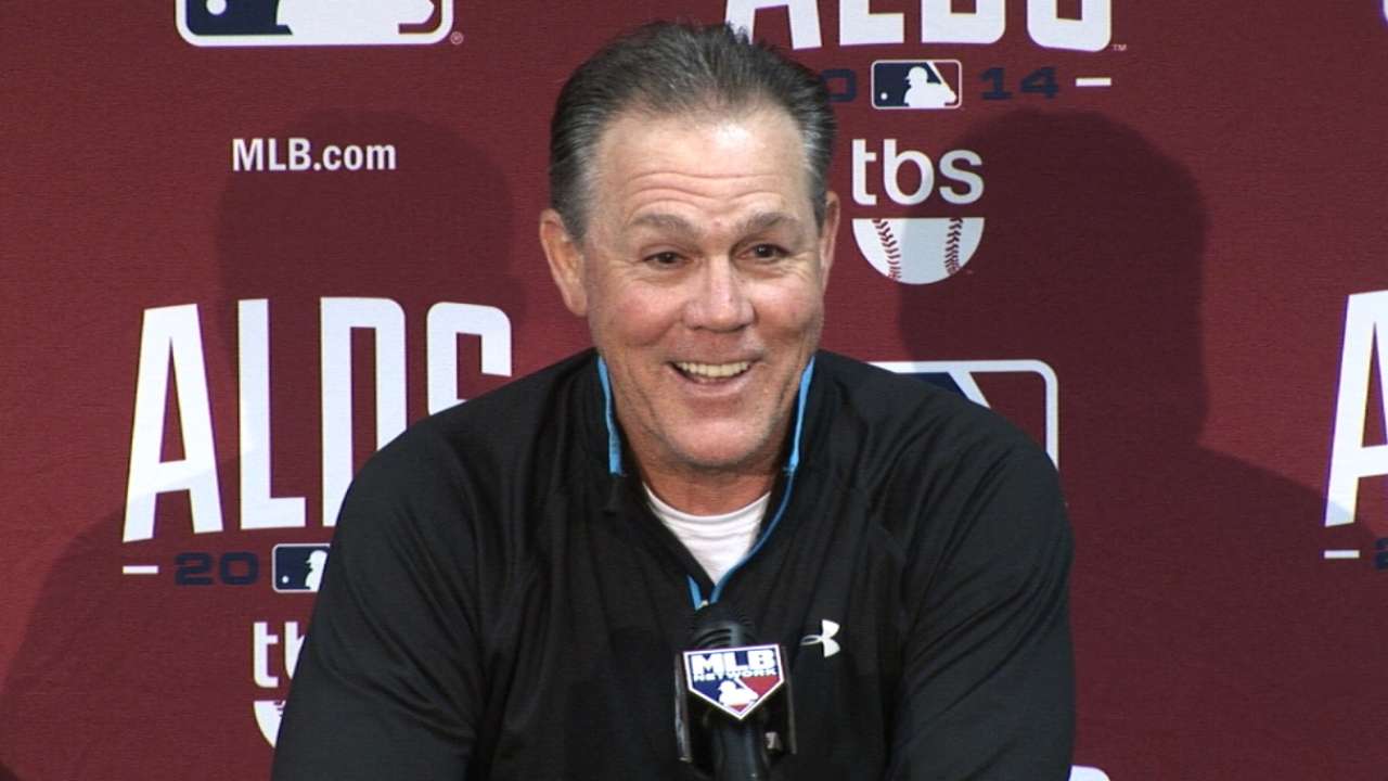 Three keys for Royals in ALCS against Orioles