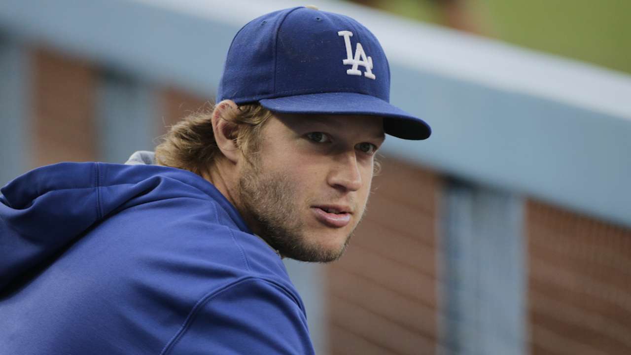 Kershaw returns on short rest when LA needs him most