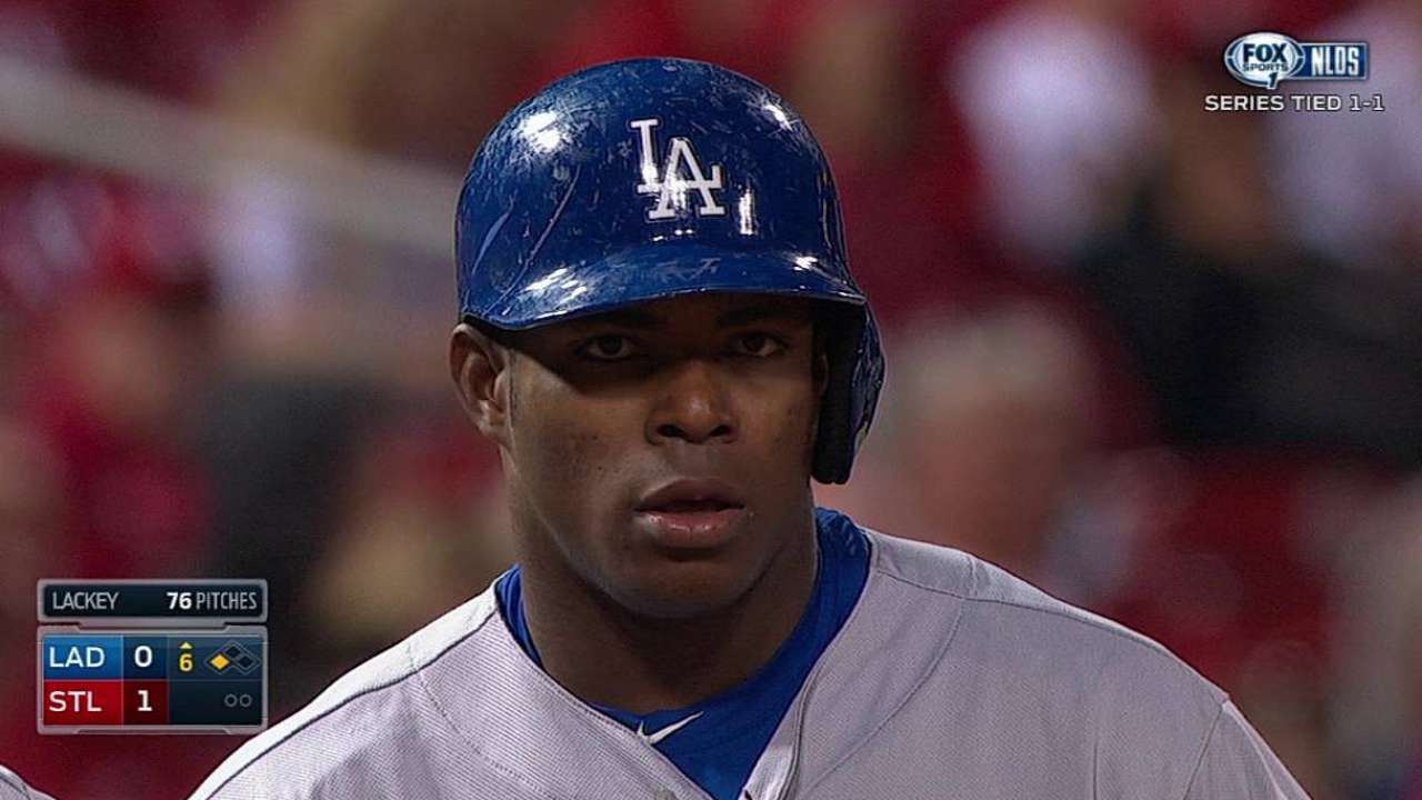 Ryu dominó pero ofensiva de L.A. no resolvió ante S,L.