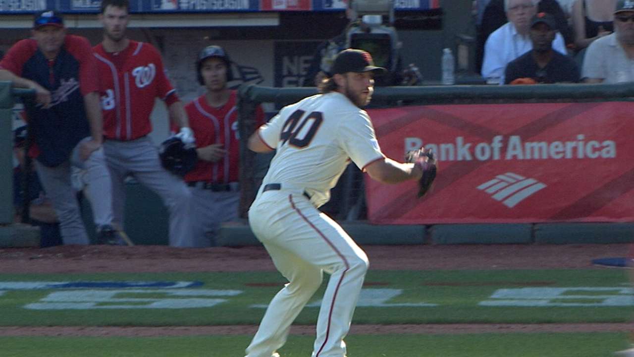Sarah's Take: Questionable decision forces Game 4
