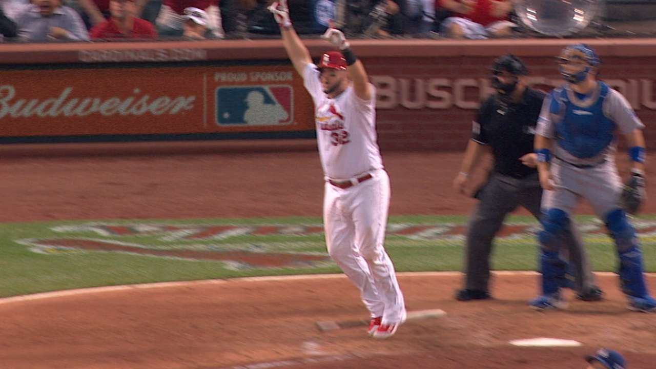 Son Cardenales un equipo armado con talento propio