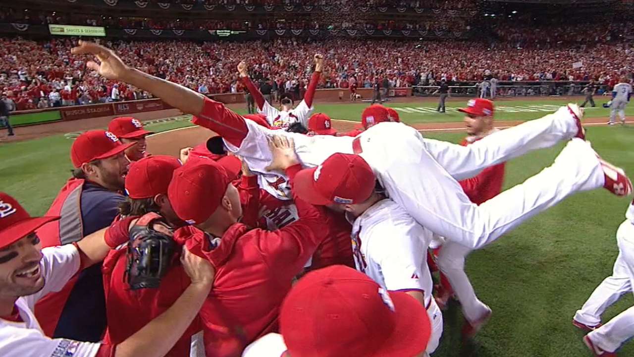 October Confidential: St. Louis Cardinals