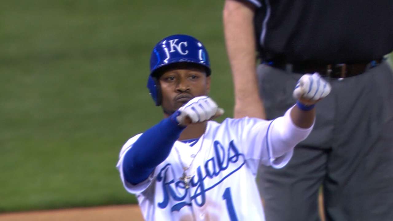 ALCS can't get here fast enough for Royals