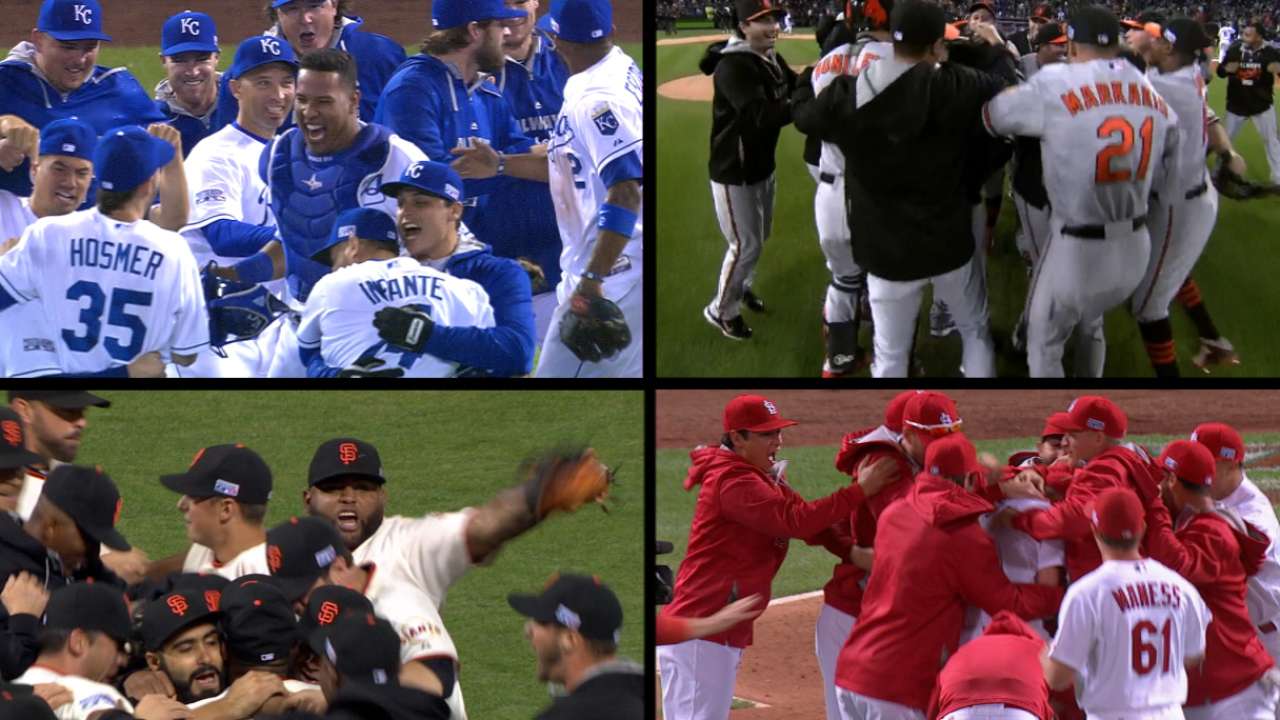 In exhilarating playoffs, best is yet to come