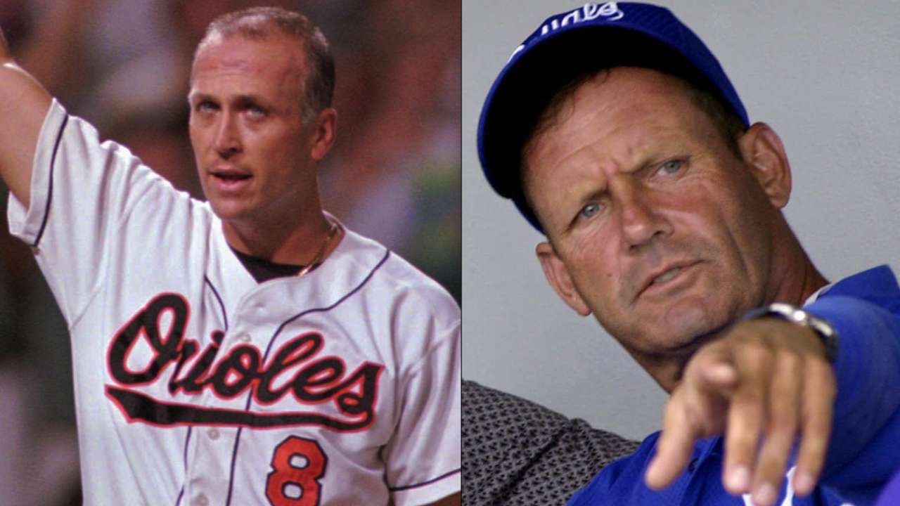 Ripken excited about resurgence of Orioles-Royals rivalry
