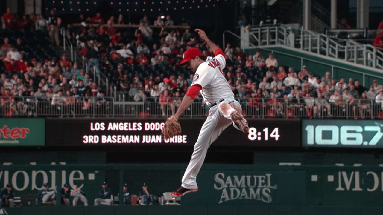 Nats expect majority of roster back for 2015 season