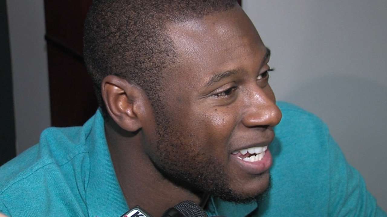 ALCS trio experiencing new joy of fatherhood