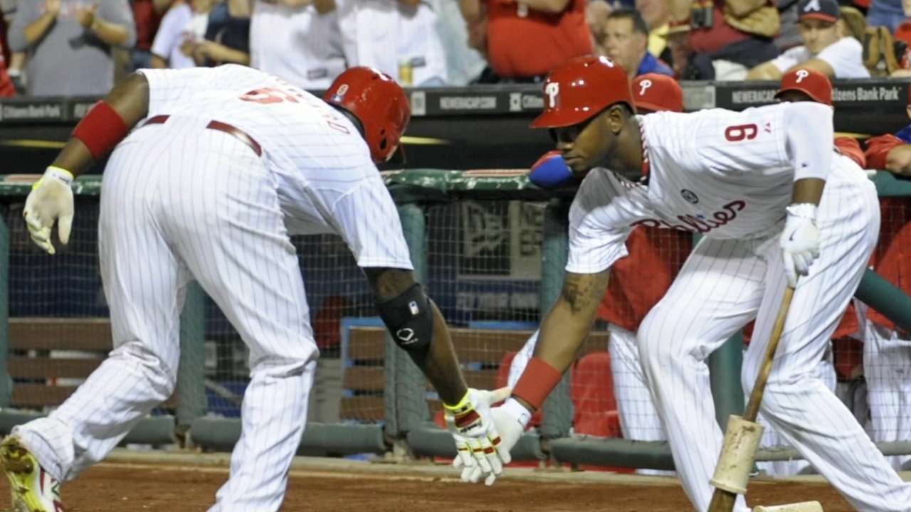 Hope for the Phillies in 2015