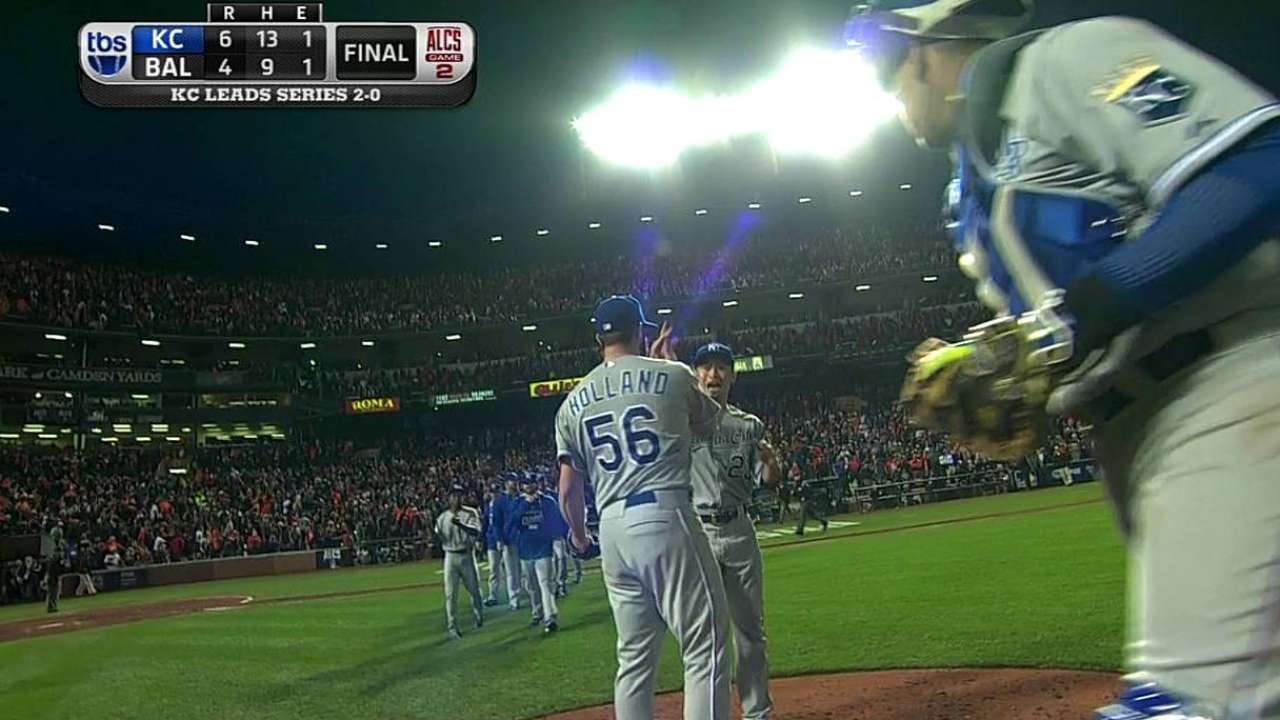 Bullpens carrying survivors through postseason