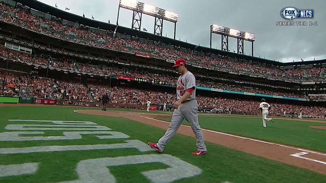 Gonzales rings up Blanco