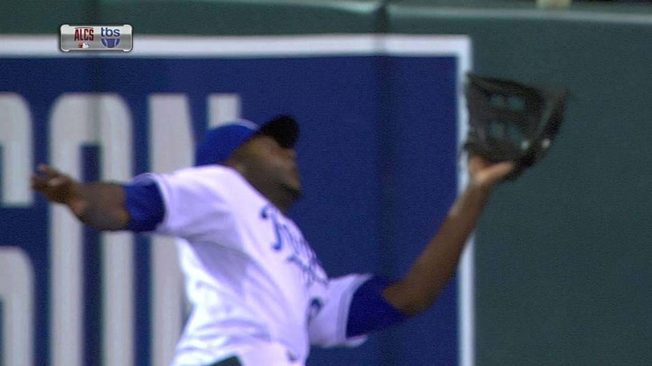 Cain's great grab