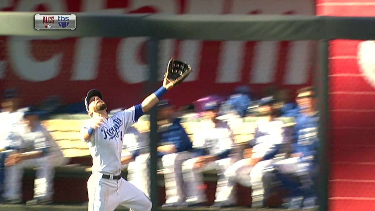 Royals resemble a past surprise team -- the Miracle Mets