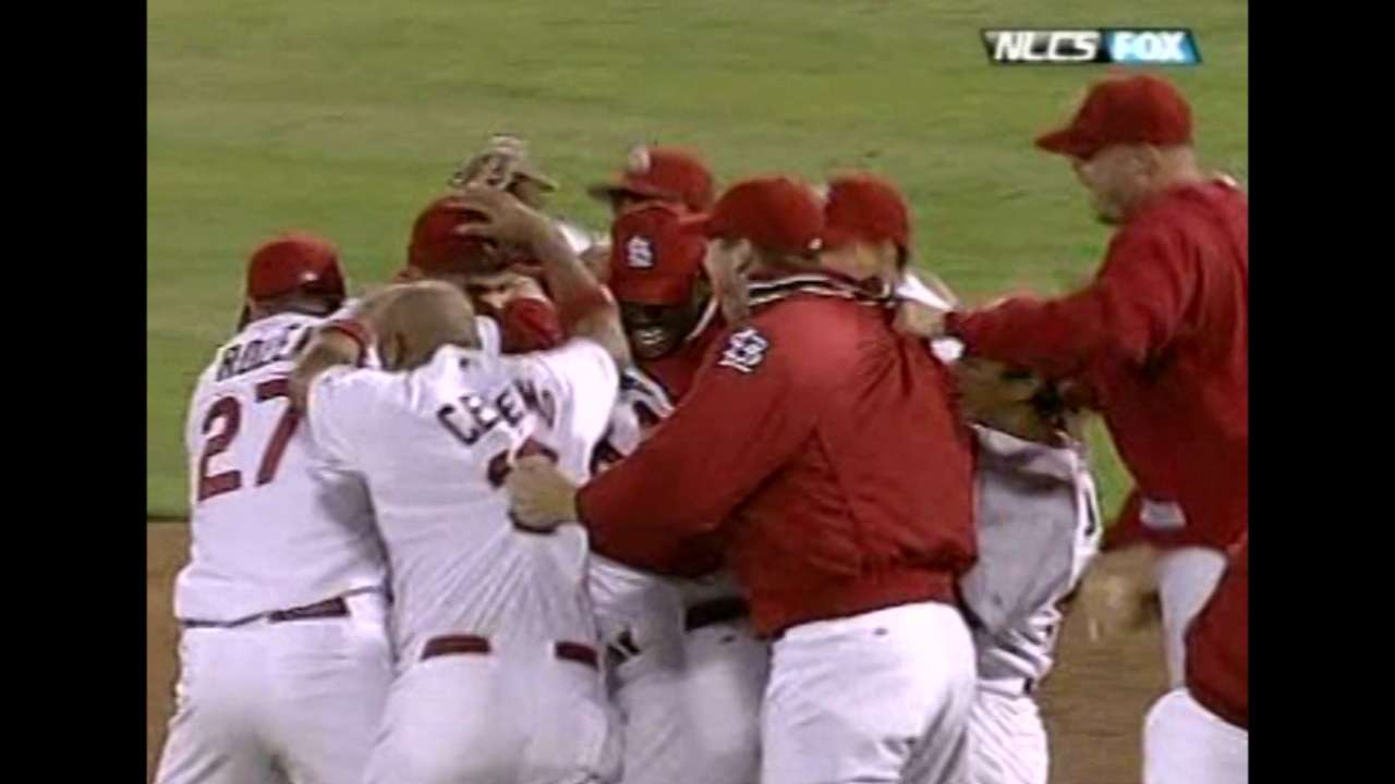 2004 NLCS an underrated classic