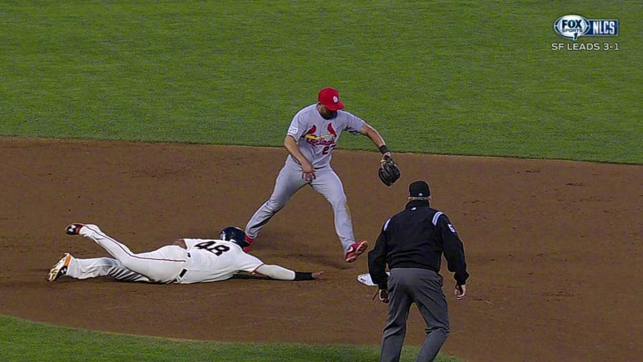 Cardinals eye consistency from double-play duo