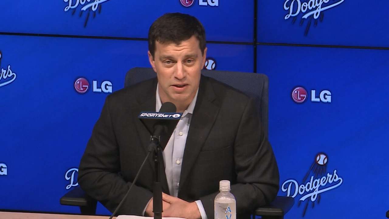 Friedman presented with significant Hot Stove issues