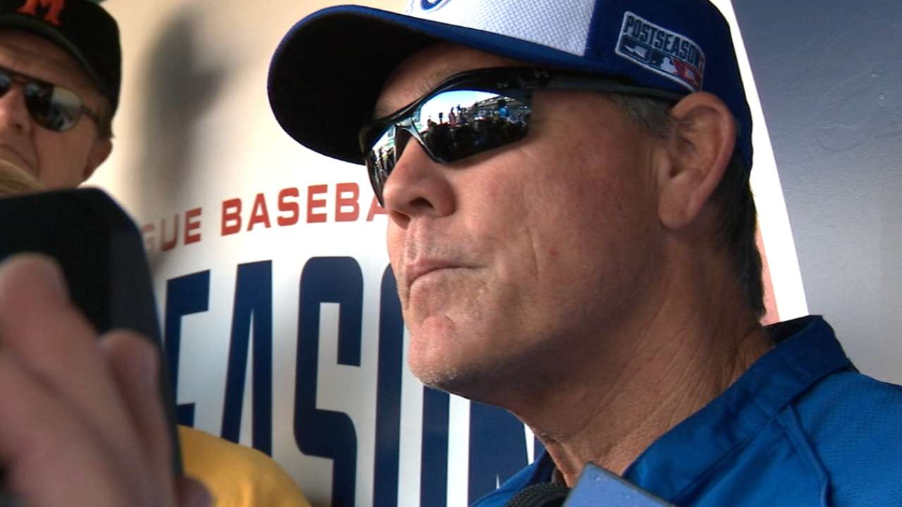 Time will tell, but layoff shouldn't hinder Royals