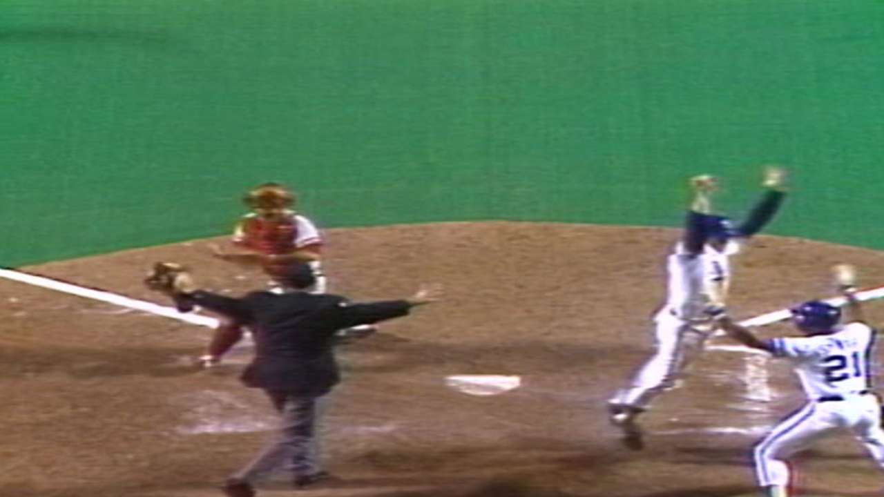 Royals walk off in Game 6