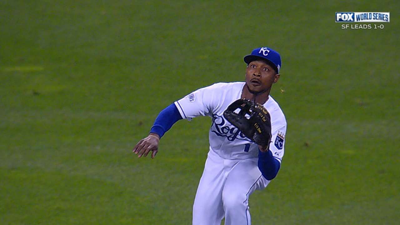 As starter or off bench, Dyson will play hard for Royals