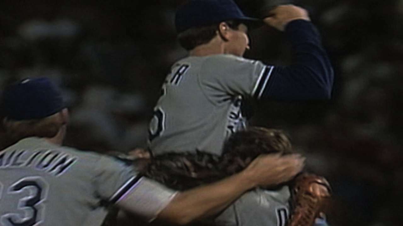 Orel Hershiser y Steve Sax reflexionan sobre la magia de 1988