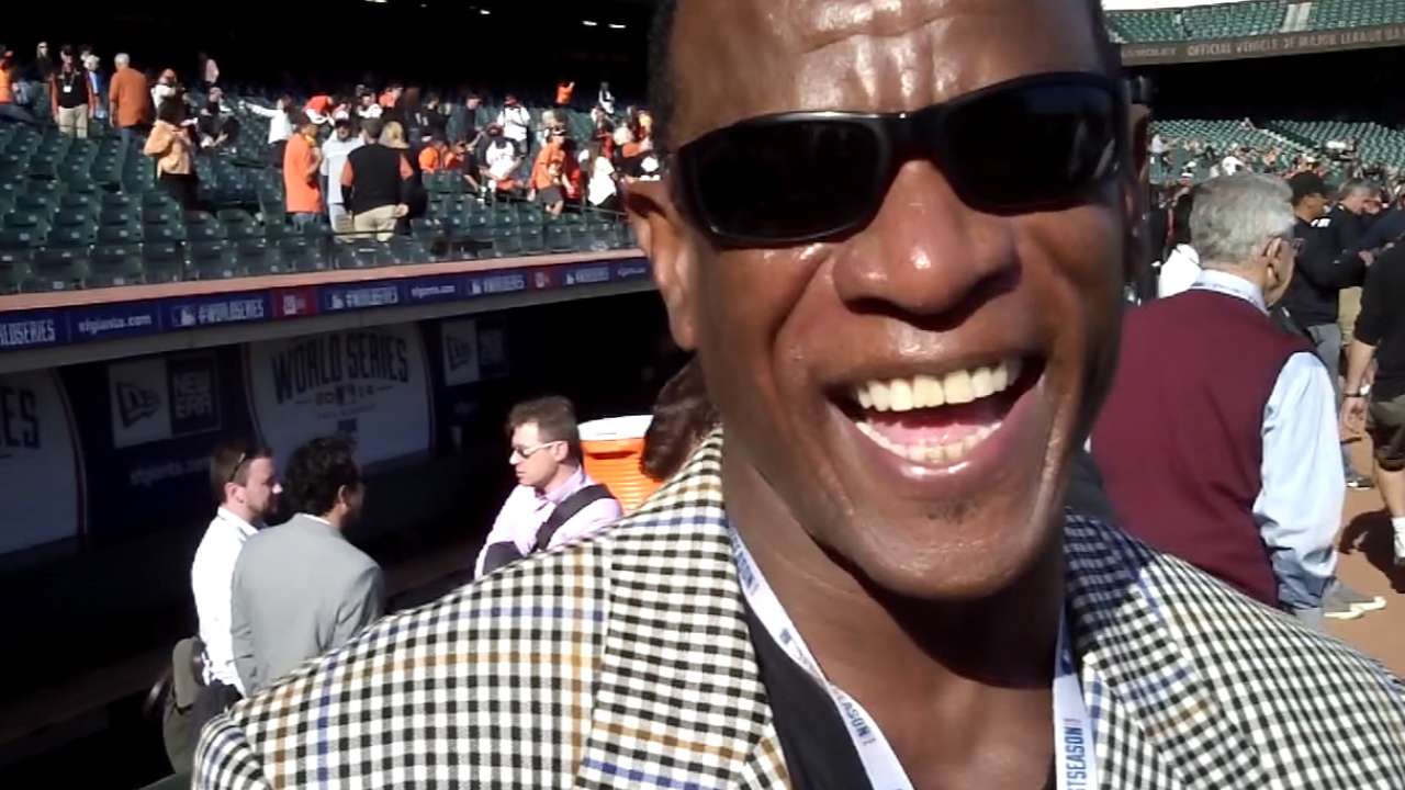 Henderson on speed factor in WS