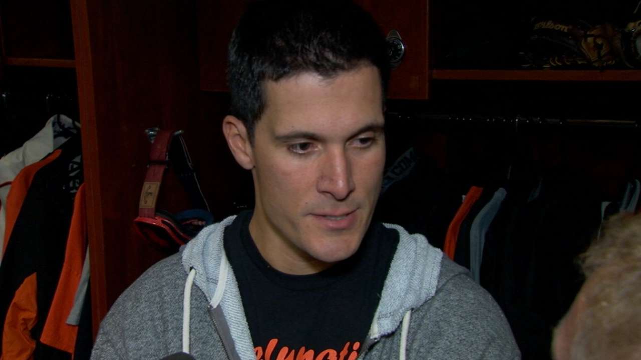 Lopez on tough outing in Game 3