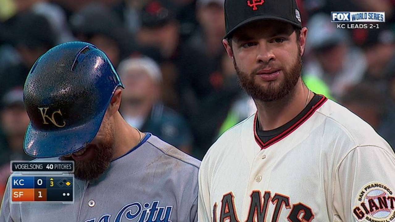 Gordon beats out double play