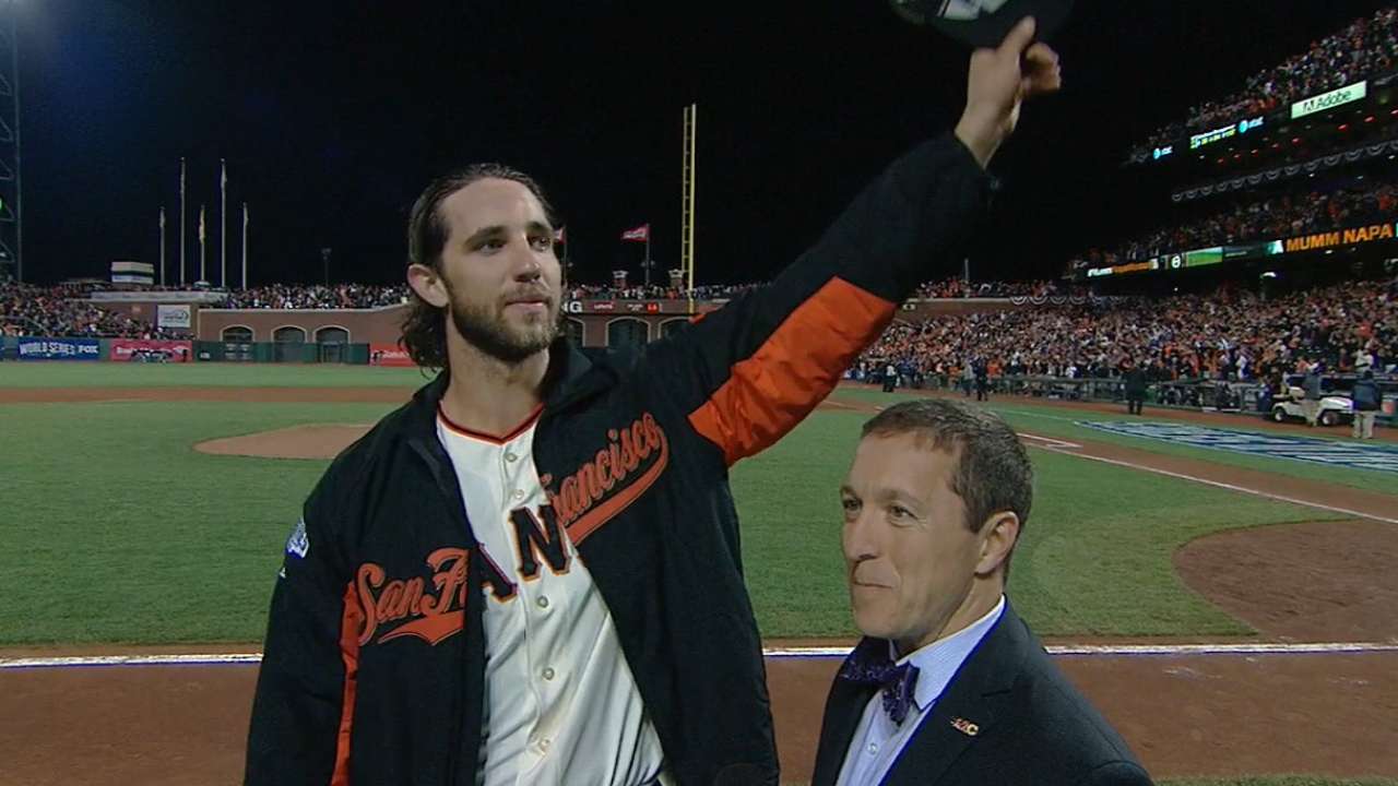 MadBum on his shutout