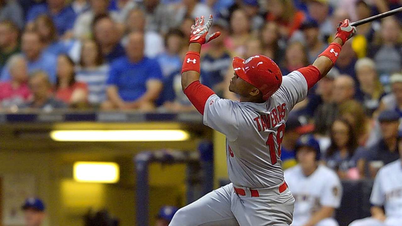 Giants, Royals on Taveras' death