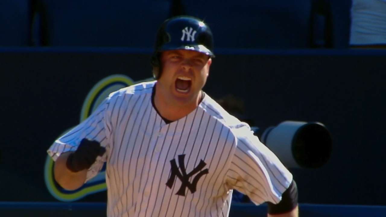 Player Profile: Brian McCann