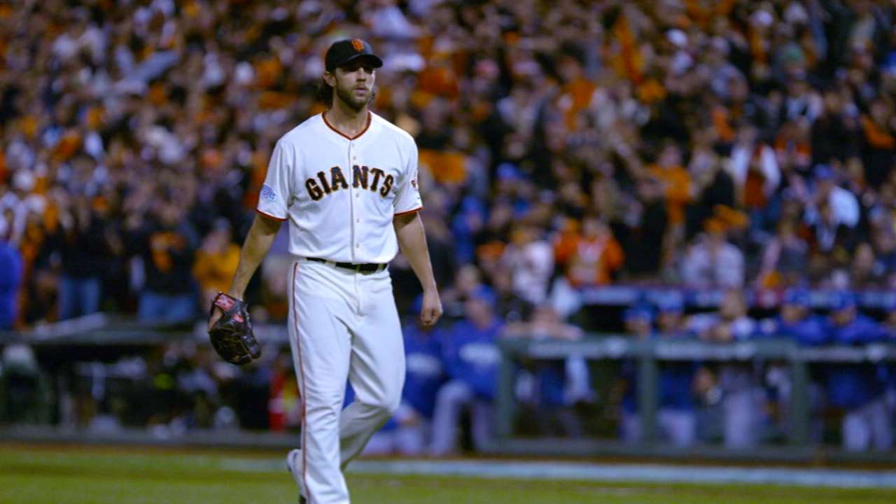 Pitching prowess dominates Majors in 2014
