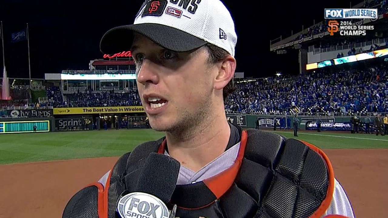 Posey on MadBum expectations