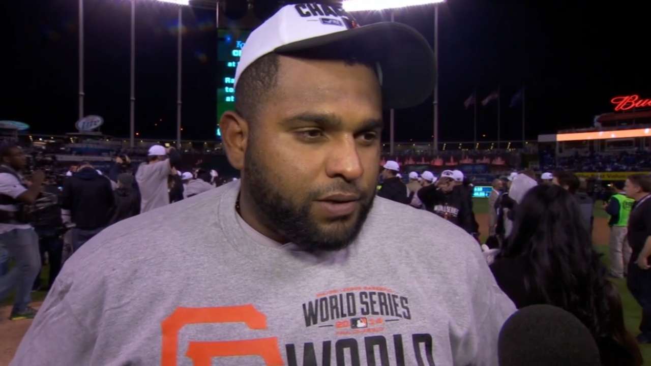 MLB Tonight: Pablo Sandoval