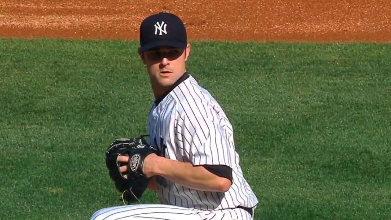 Player Profile: David Robertson