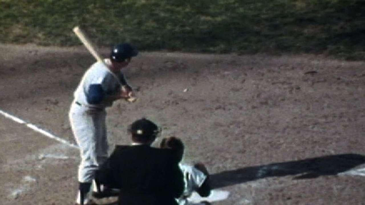 Recalling the '66 World Series
