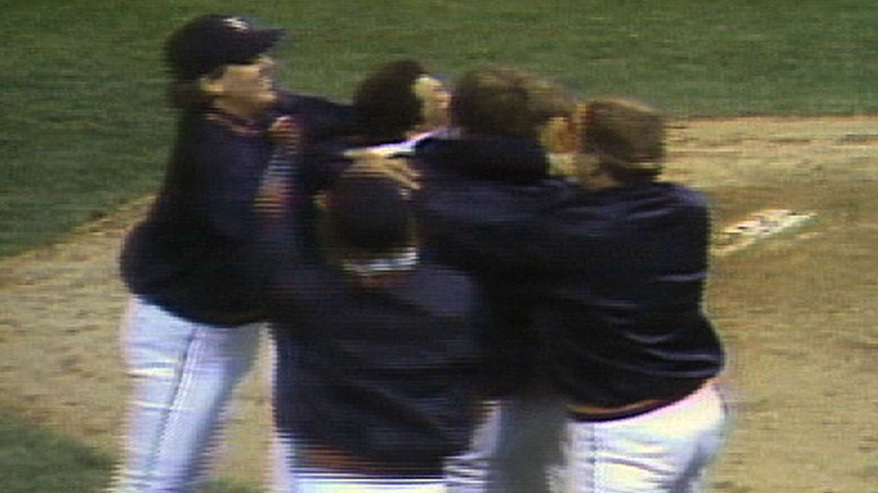Productions on '84 World Series