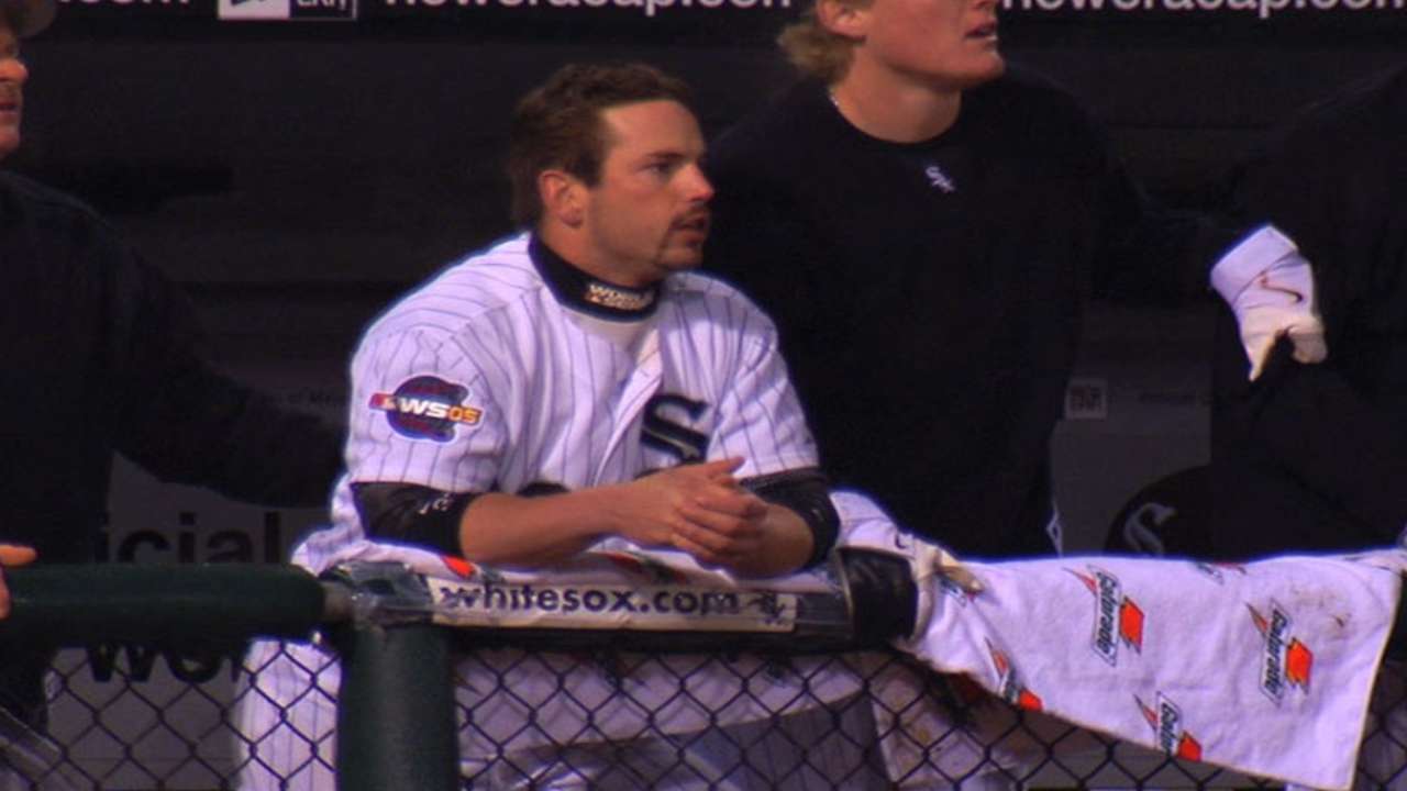 Recalling the 2005 Wold Series