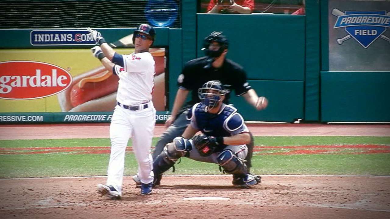 Brantley wins Silver Slugger