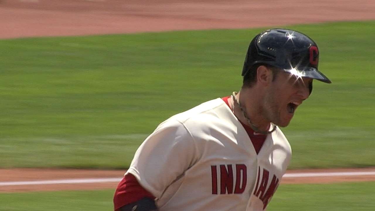 Gomes on winning Silver Slugger