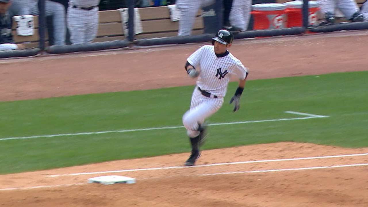Marlins open to two-year deal with Ichiro