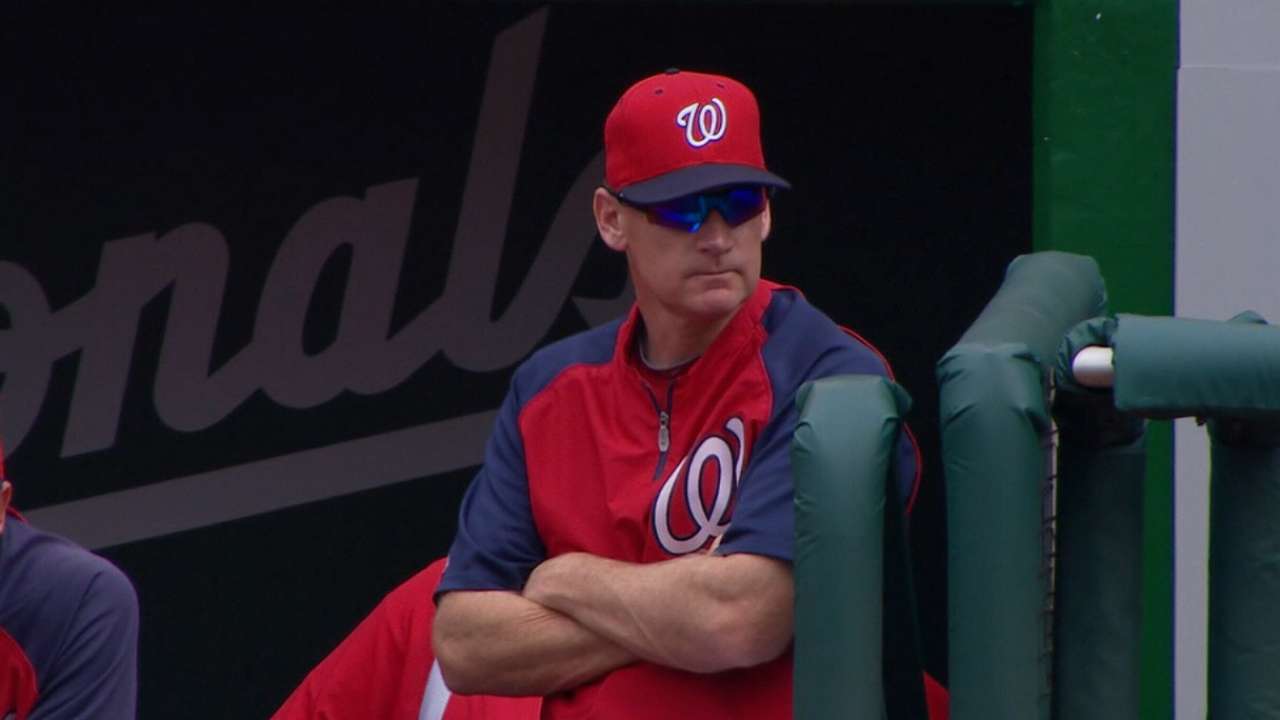 Lunch with Williams among Nats' charity auctions