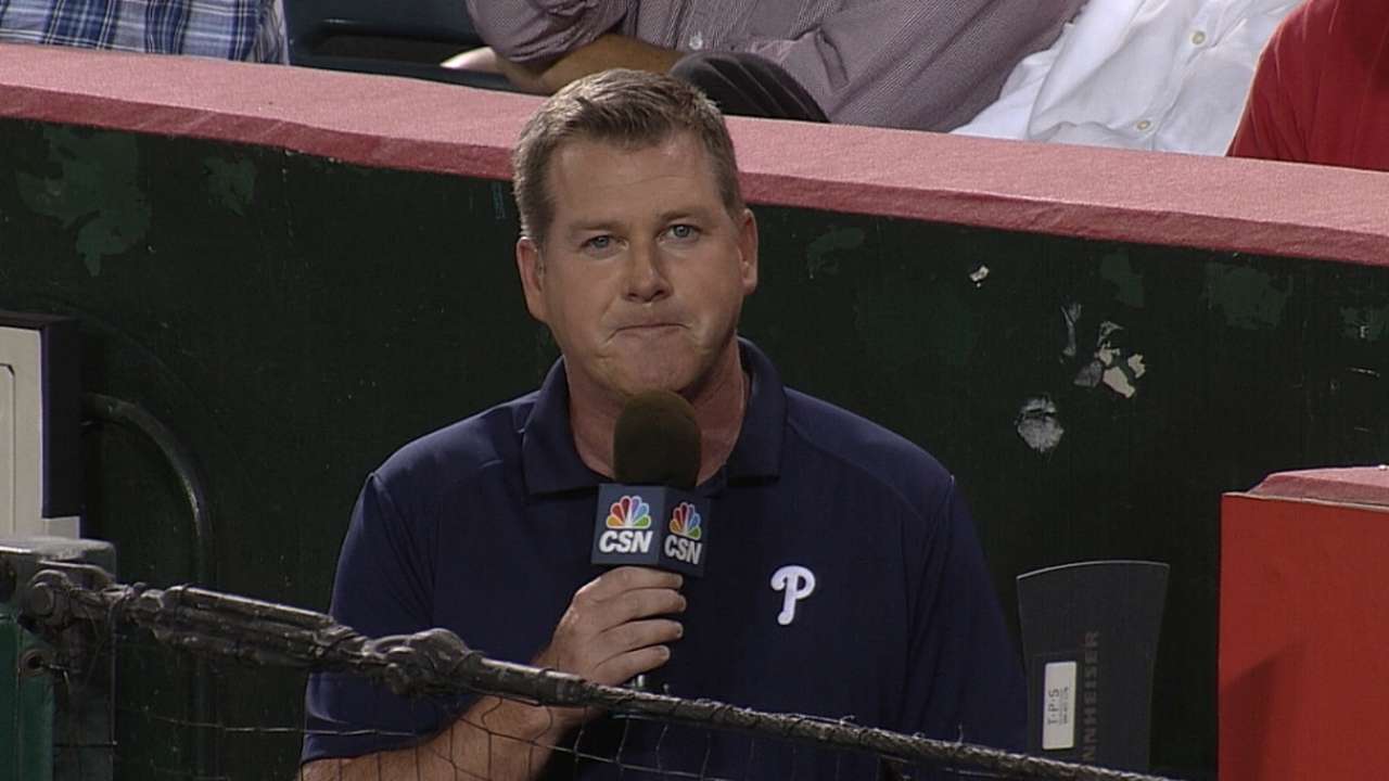 Phillies, ALS Association celebrate 30-year relationship