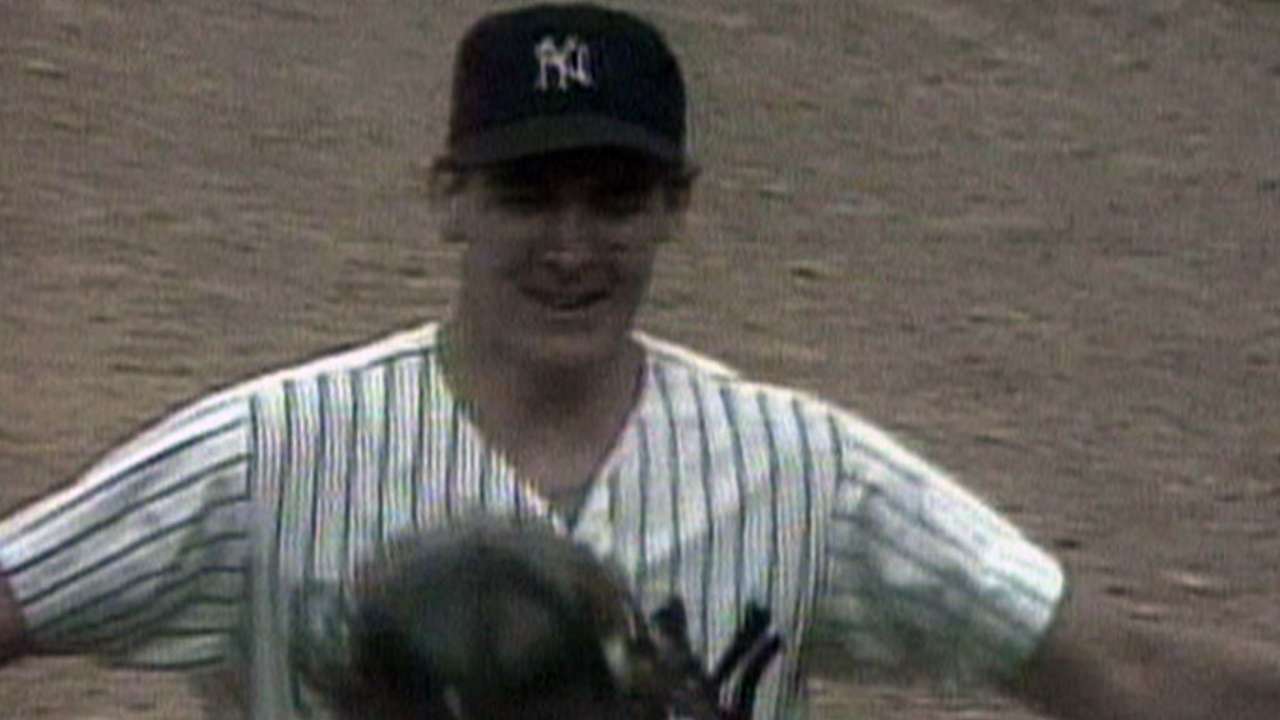 Righetti's no-hitter
