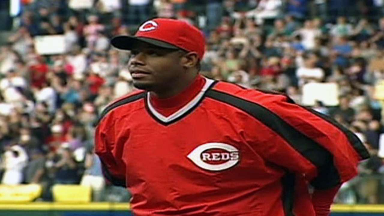 Seattle welcomes back Junior