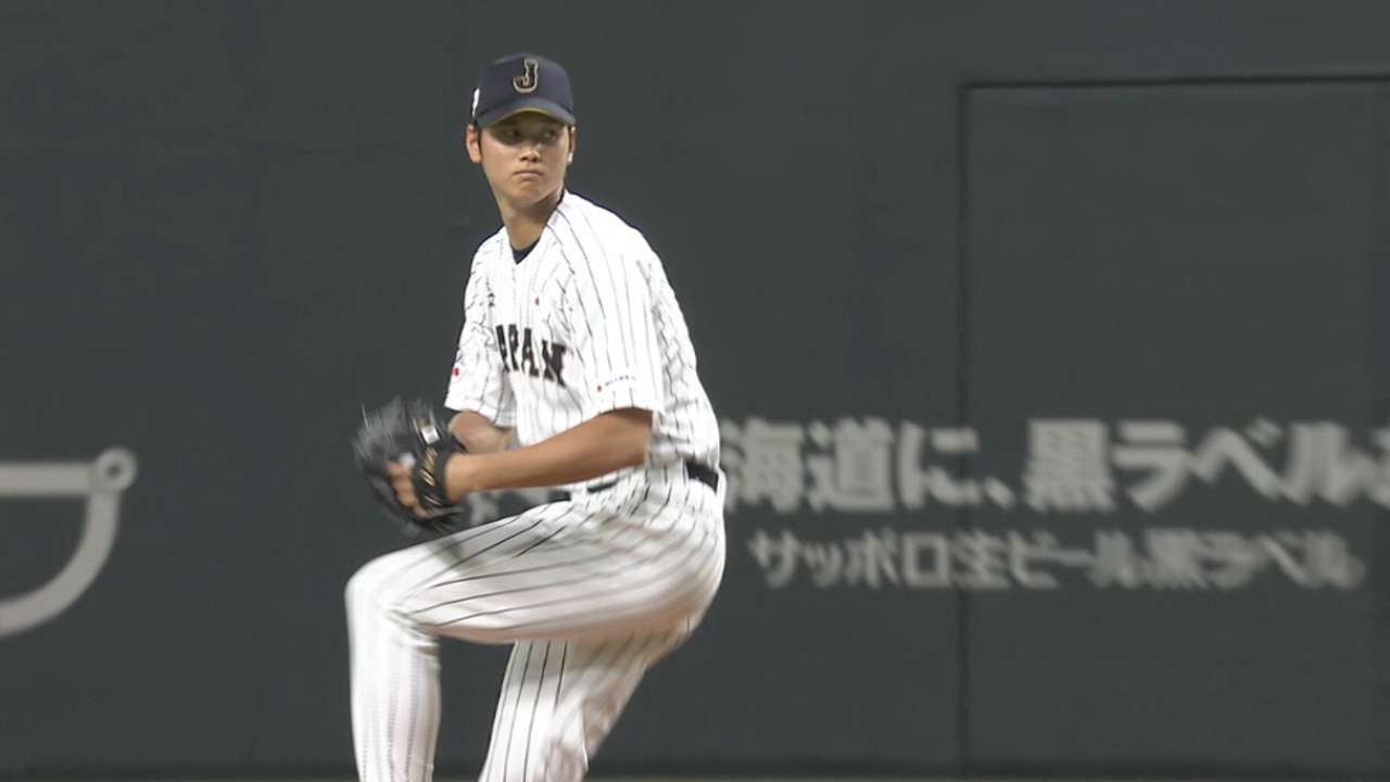 Ohtani will be next rising star from Japan