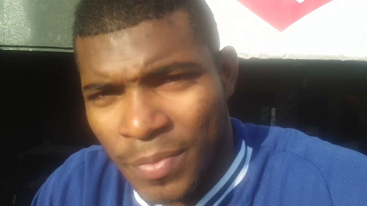 Puig se llevó buena impresión del béisbol japonés