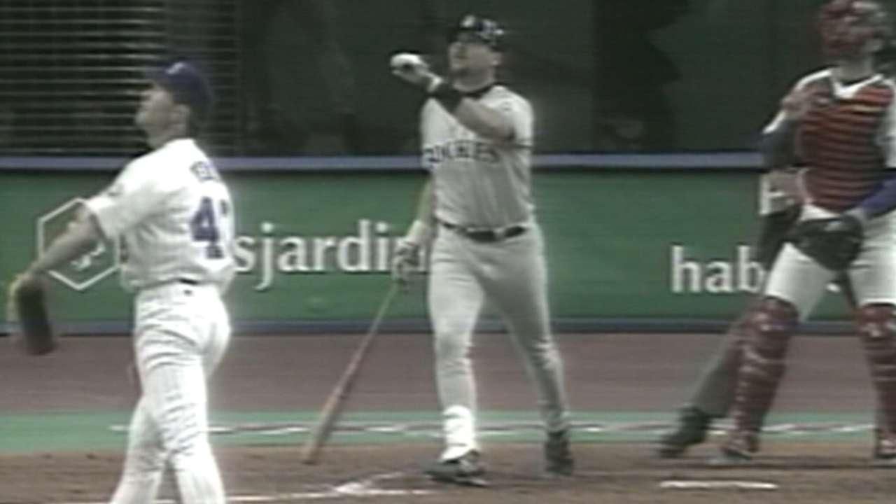 Walker blasts three home runs