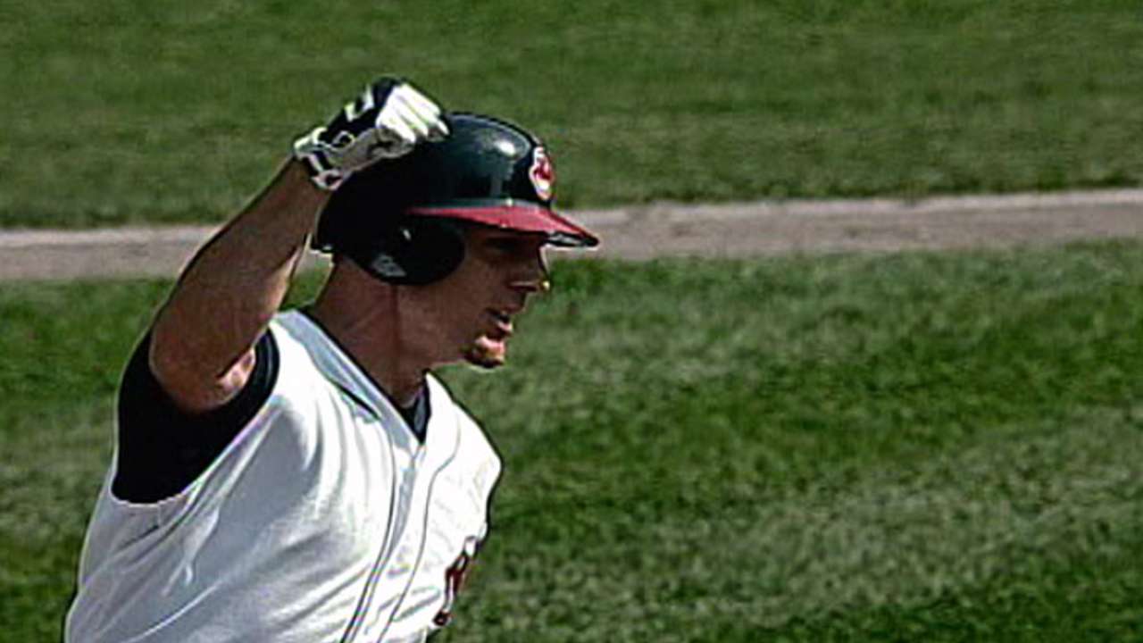 Selby's walk-off grand slam